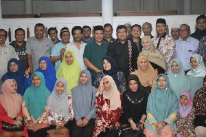 Festival Budaya Aceh Dihelat di Bogor 19 Oktober
